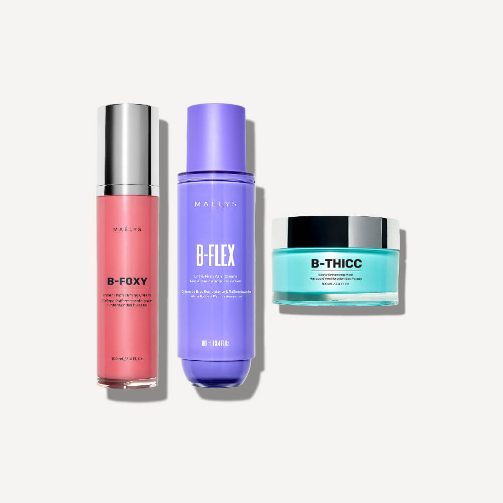 BOTTOMS UP The Self Care Bundle